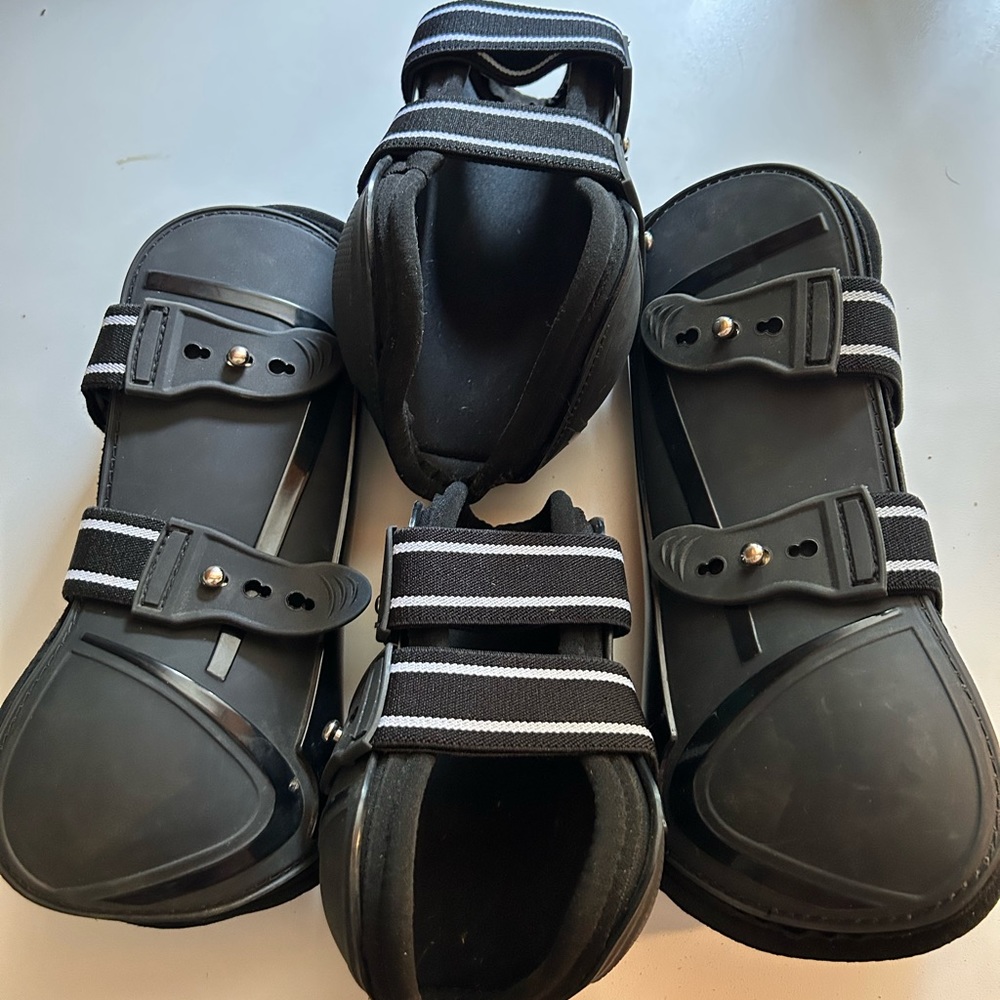 Horse Jump Boots